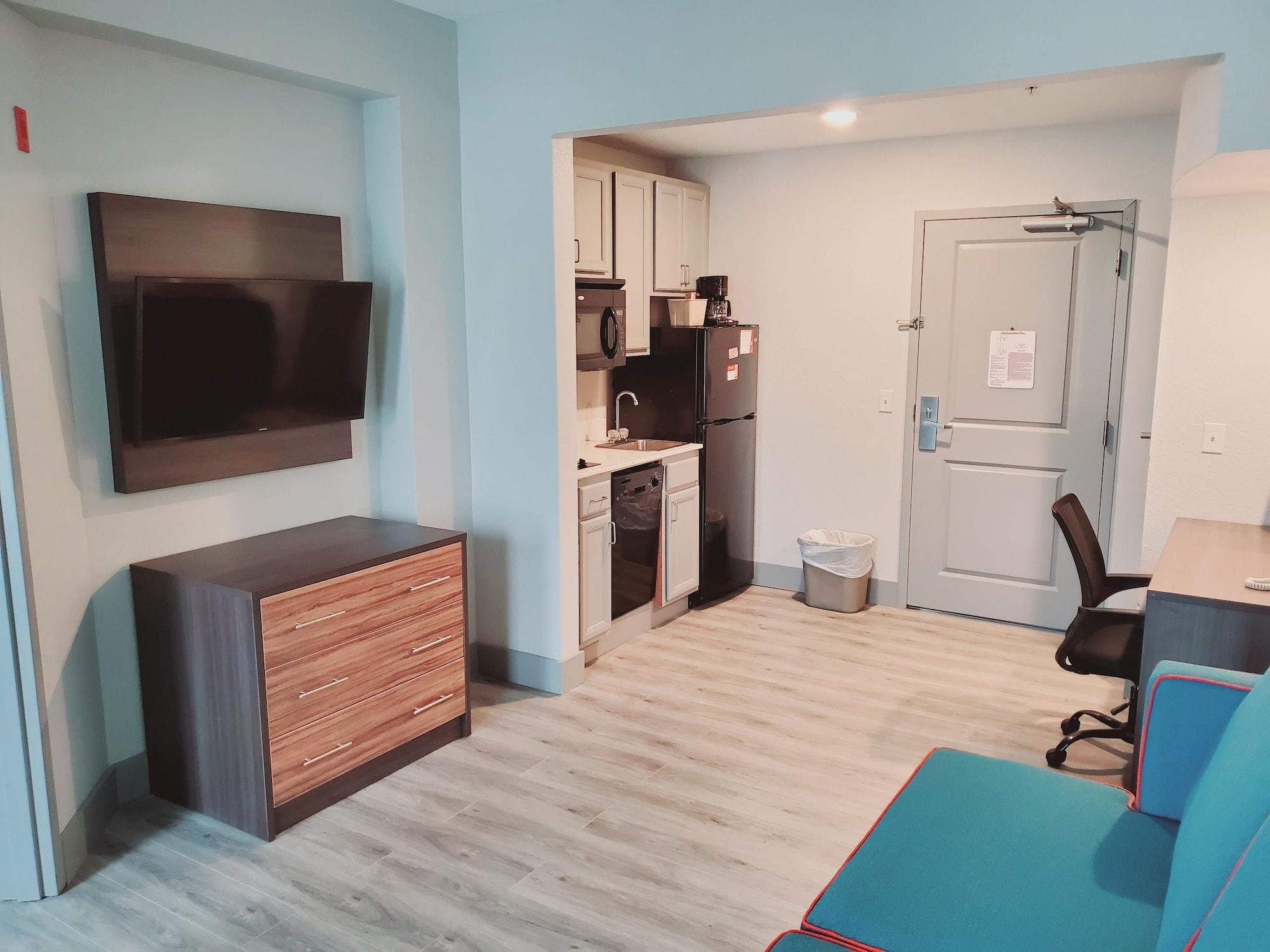 Hawthorn Extended Stay By Wyndham Panama City Beach Upper Grand Lagoon Εξωτερικό φωτογραφία