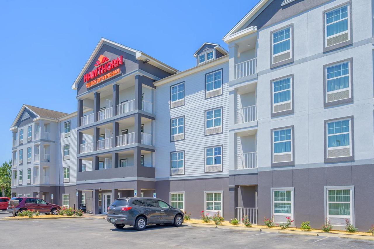 Hawthorn Extended Stay By Wyndham Panama City Beach Upper Grand Lagoon Εξωτερικό φωτογραφία