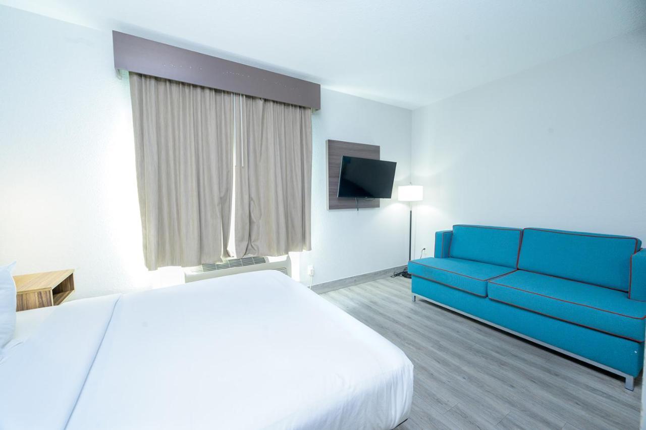 Hawthorn Extended Stay By Wyndham Panama City Beach Upper Grand Lagoon Εξωτερικό φωτογραφία