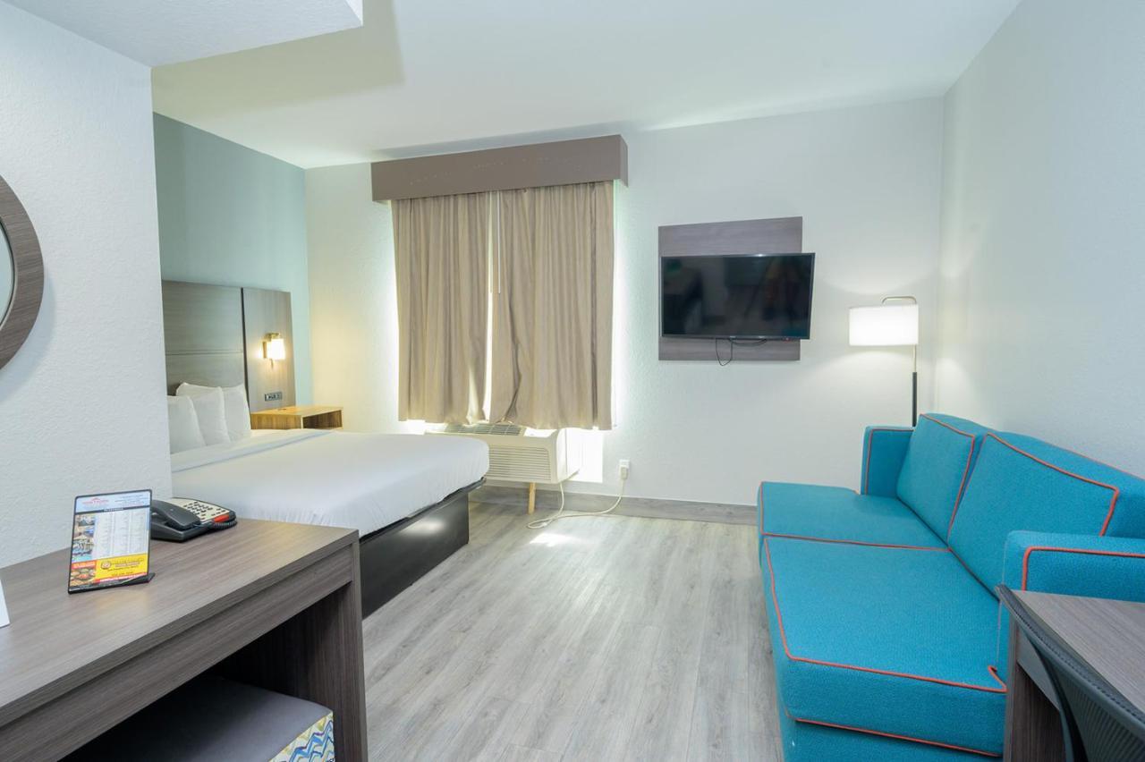 Hawthorn Extended Stay By Wyndham Panama City Beach Upper Grand Lagoon Εξωτερικό φωτογραφία