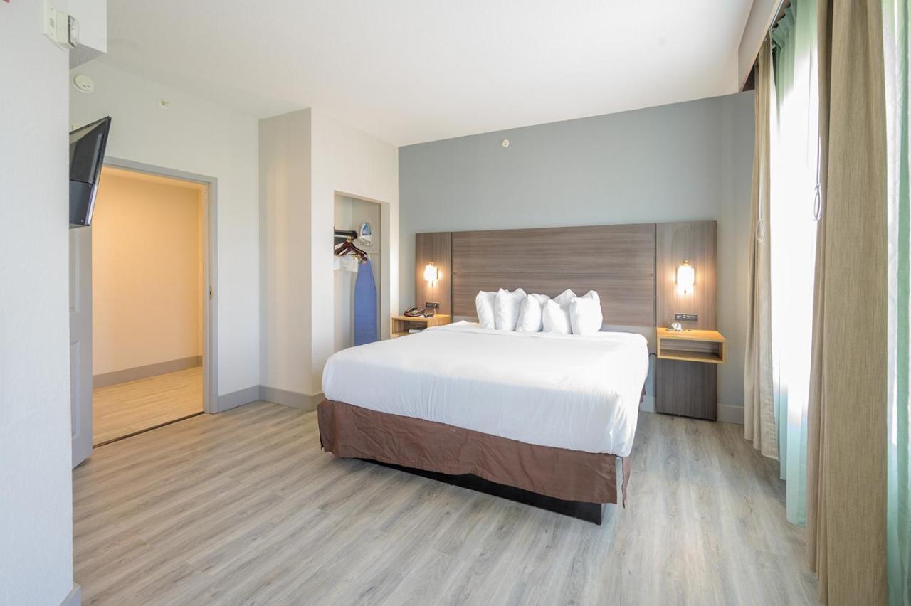 Hawthorn Extended Stay By Wyndham Panama City Beach Upper Grand Lagoon Εξωτερικό φωτογραφία