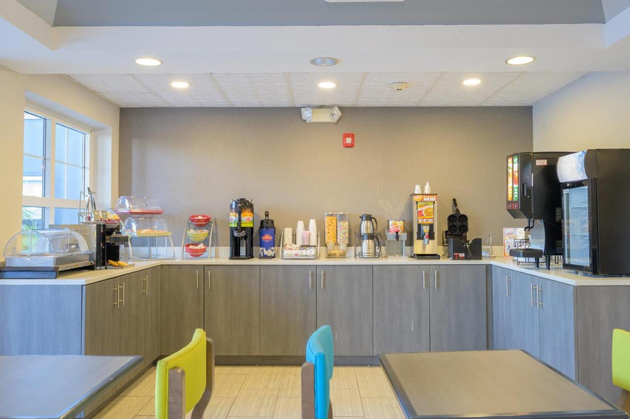 Hawthorn Extended Stay By Wyndham Panama City Beach Upper Grand Lagoon Εξωτερικό φωτογραφία