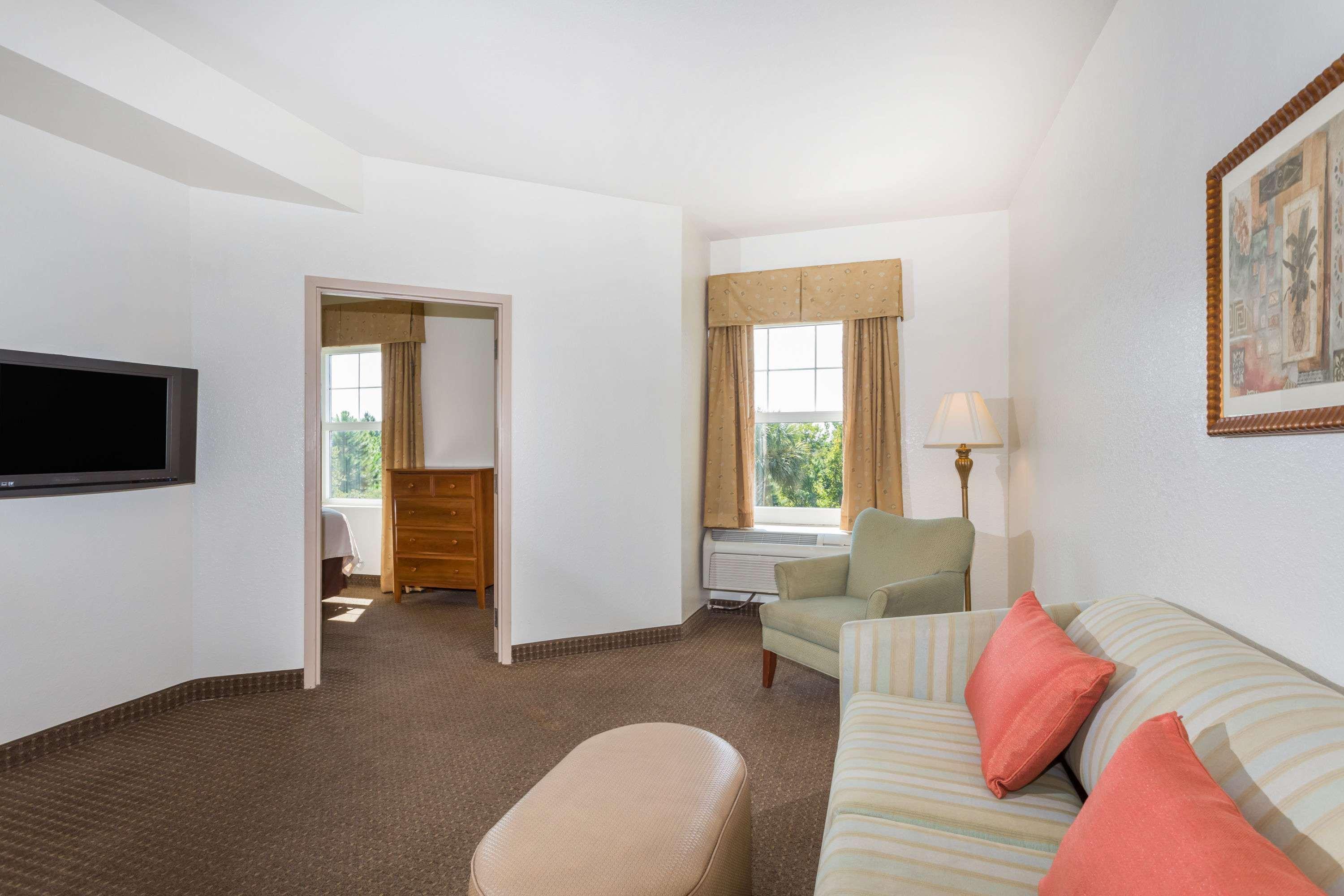 Hawthorn Extended Stay By Wyndham Panama City Beach Upper Grand Lagoon Εξωτερικό φωτογραφία
