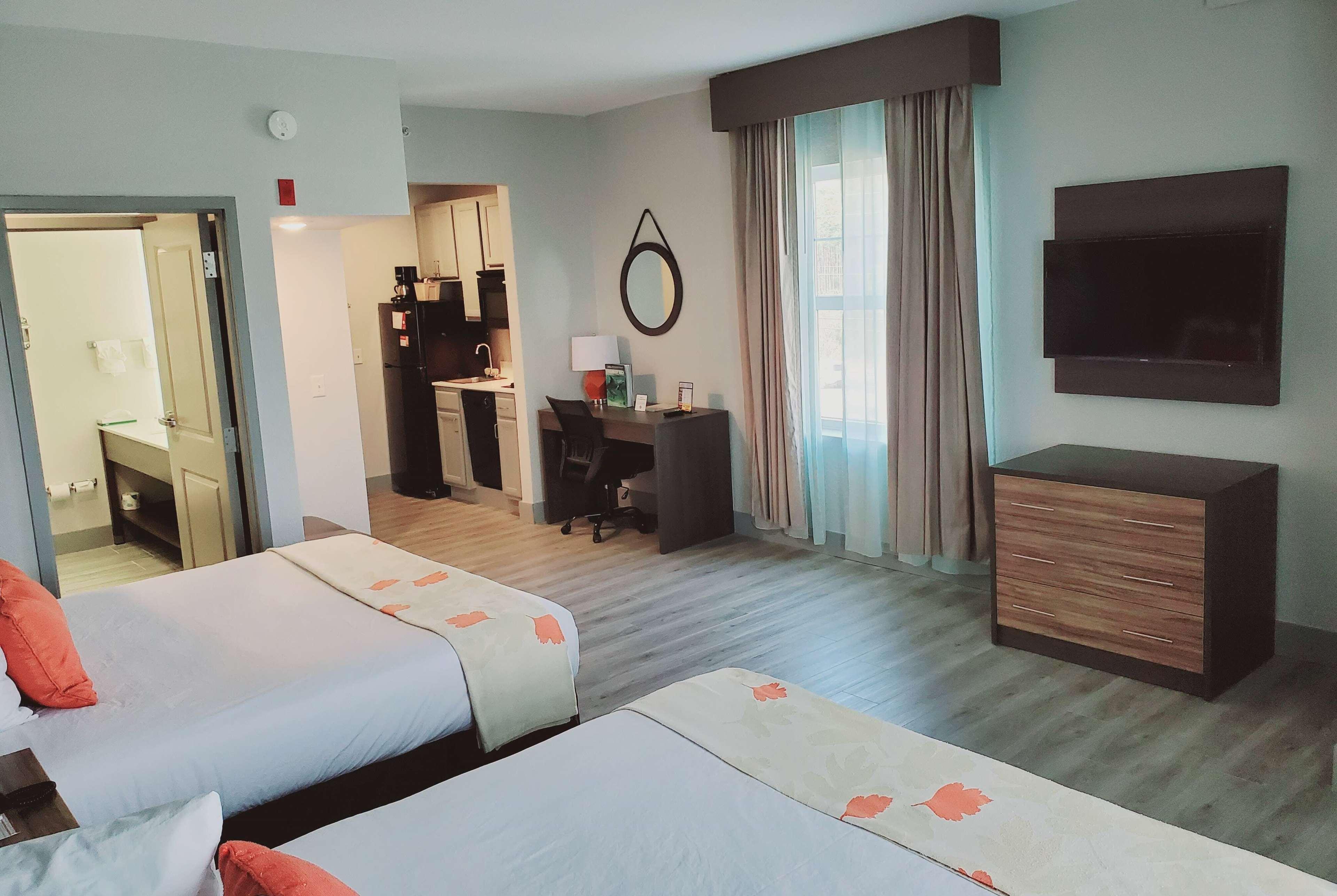 Hawthorn Extended Stay By Wyndham Panama City Beach Upper Grand Lagoon Εξωτερικό φωτογραφία