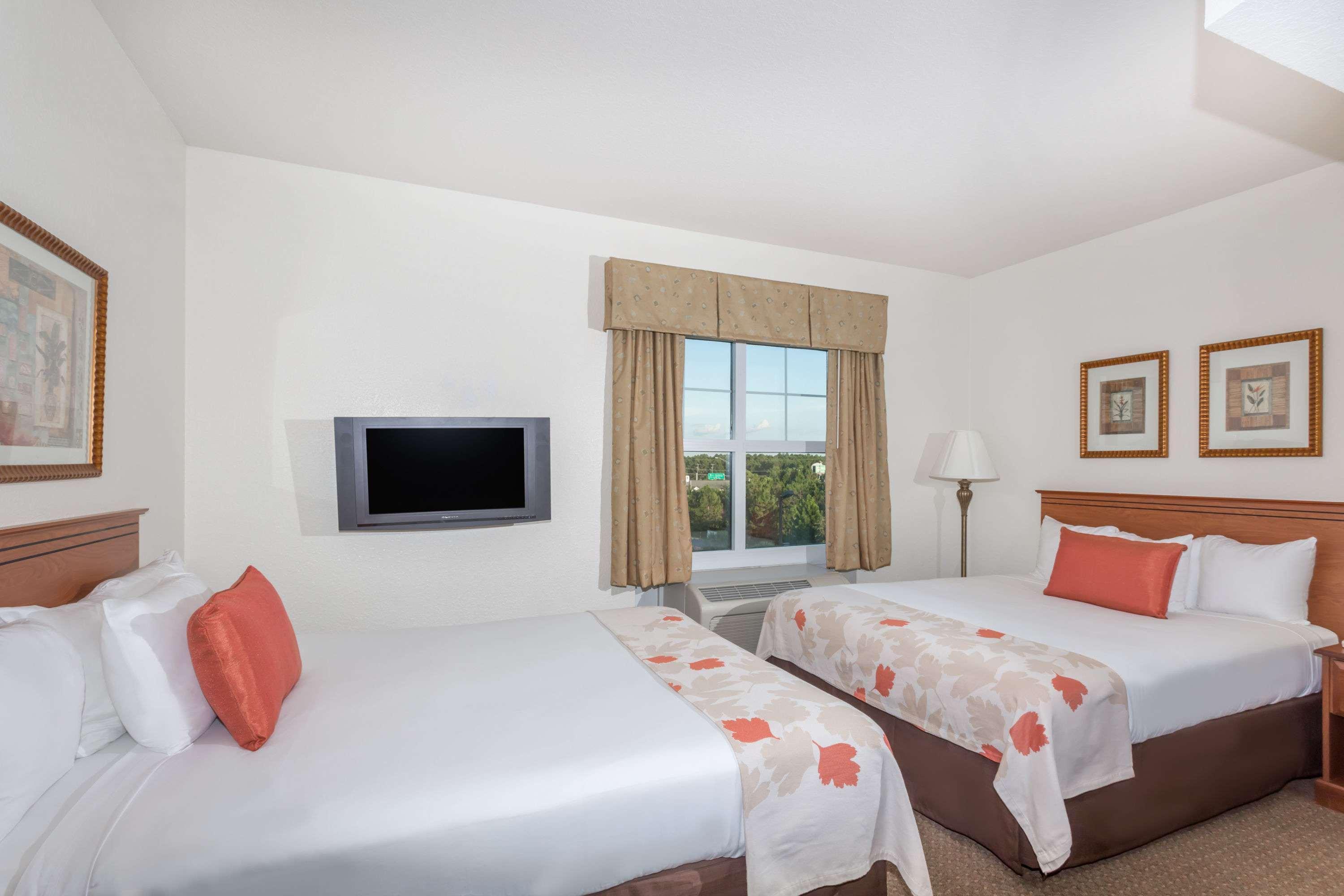 Hawthorn Extended Stay By Wyndham Panama City Beach Upper Grand Lagoon Εξωτερικό φωτογραφία