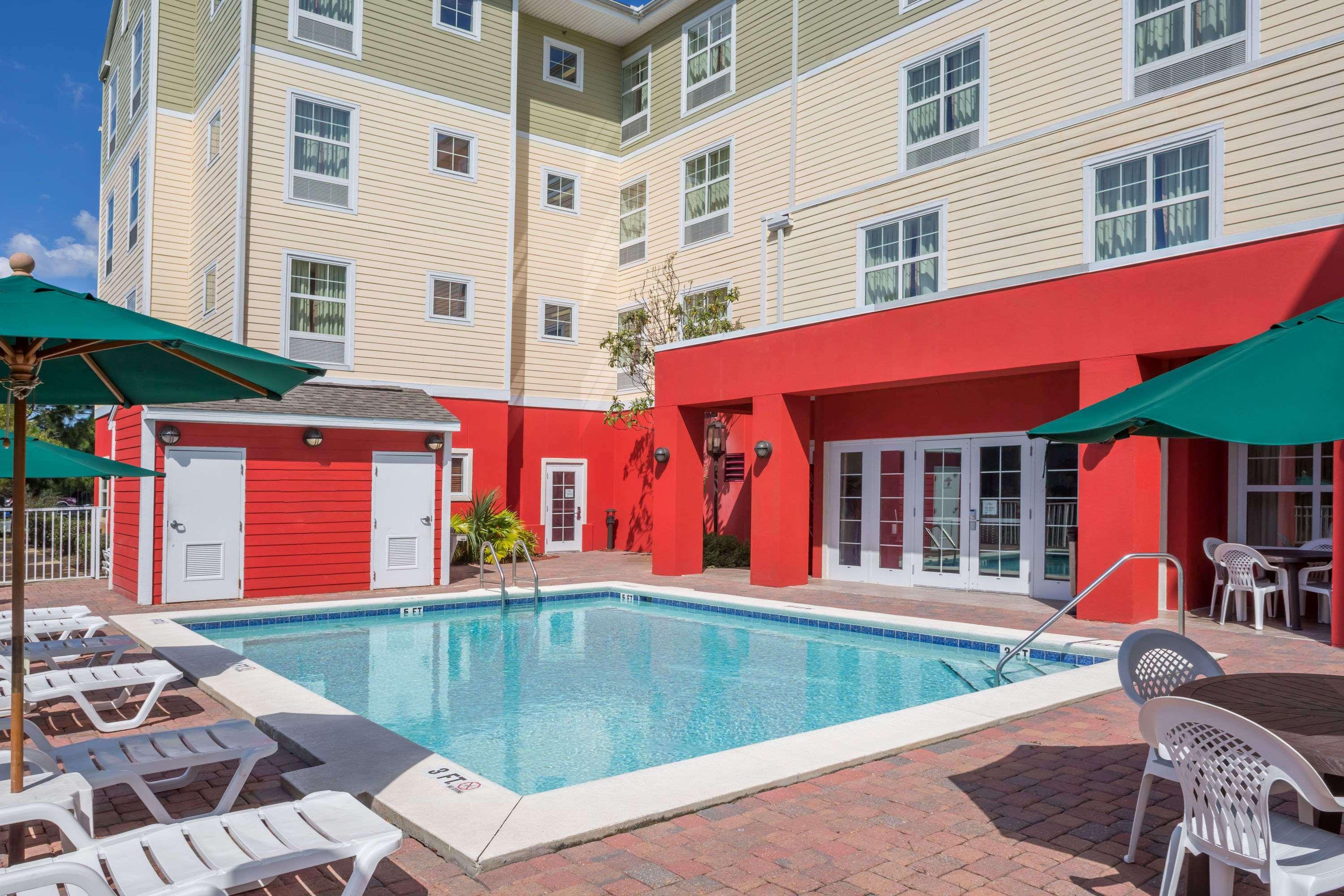 Hawthorn Extended Stay By Wyndham Panama City Beach Upper Grand Lagoon Εξωτερικό φωτογραφία