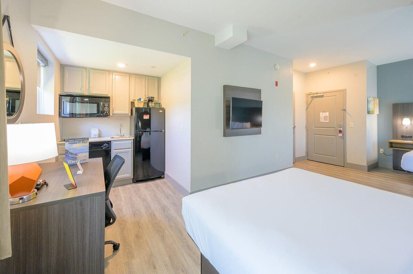 Hawthorn Extended Stay By Wyndham Panama City Beach Upper Grand Lagoon Εξωτερικό φωτογραφία