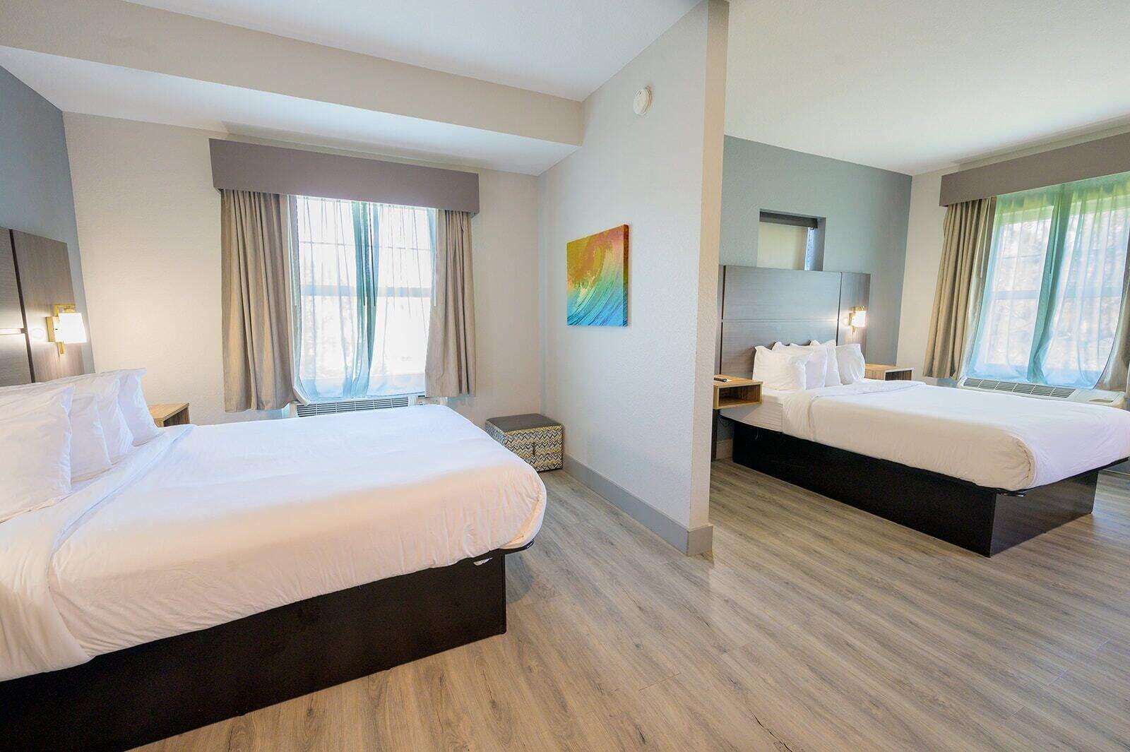 Hawthorn Extended Stay By Wyndham Panama City Beach Upper Grand Lagoon Εξωτερικό φωτογραφία