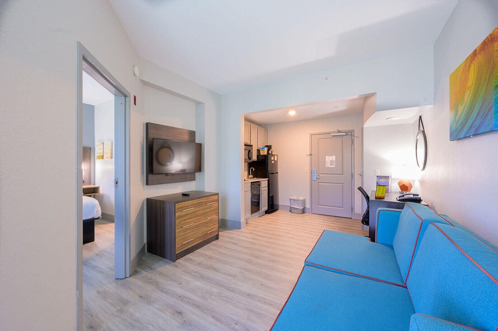 Hawthorn Extended Stay By Wyndham Panama City Beach Upper Grand Lagoon Εξωτερικό φωτογραφία