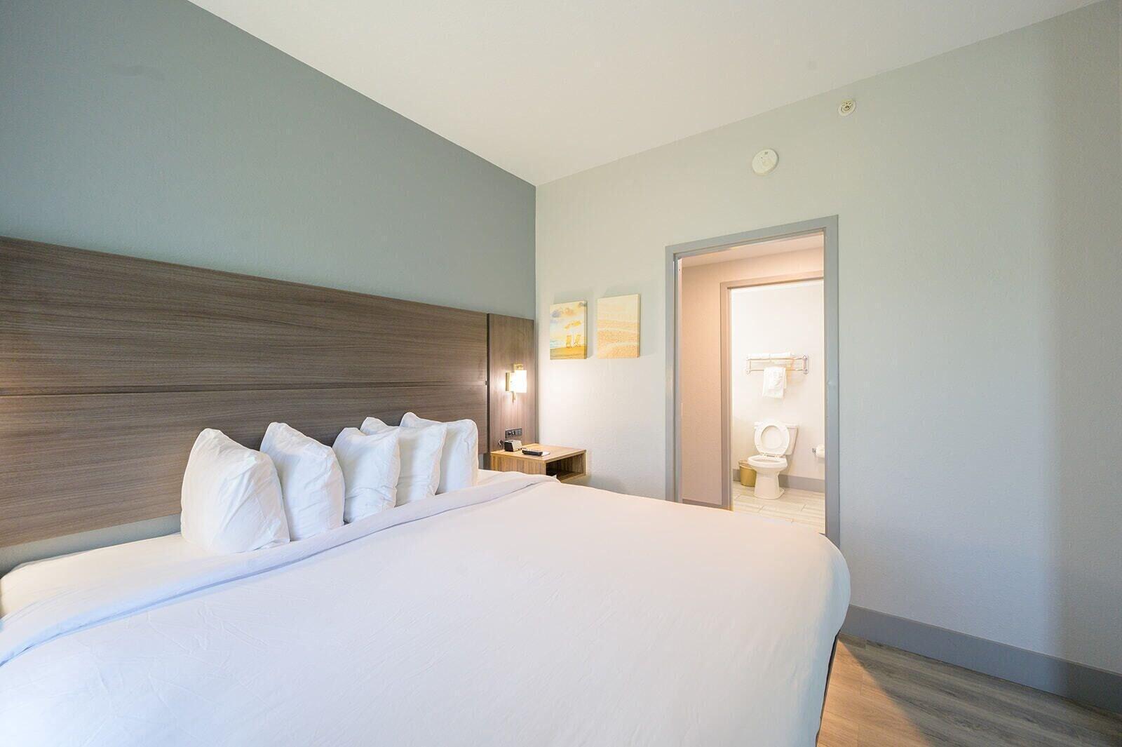 Hawthorn Extended Stay By Wyndham Panama City Beach Upper Grand Lagoon Εξωτερικό φωτογραφία