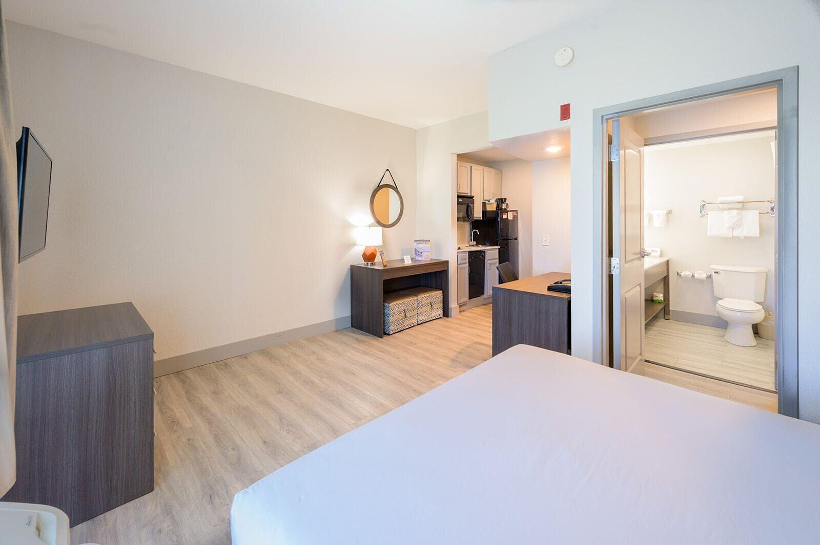 Hawthorn Extended Stay By Wyndham Panama City Beach Upper Grand Lagoon Εξωτερικό φωτογραφία