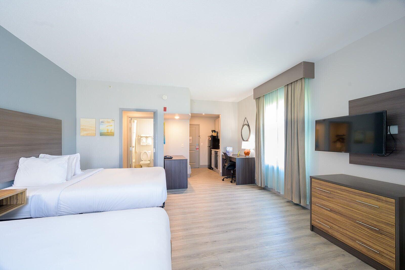 Hawthorn Extended Stay By Wyndham Panama City Beach Upper Grand Lagoon Εξωτερικό φωτογραφία