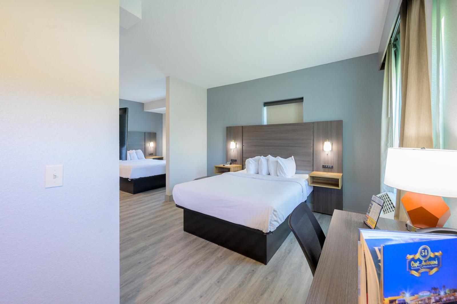 Hawthorn Extended Stay By Wyndham Panama City Beach Upper Grand Lagoon Δωμάτιο φωτογραφία