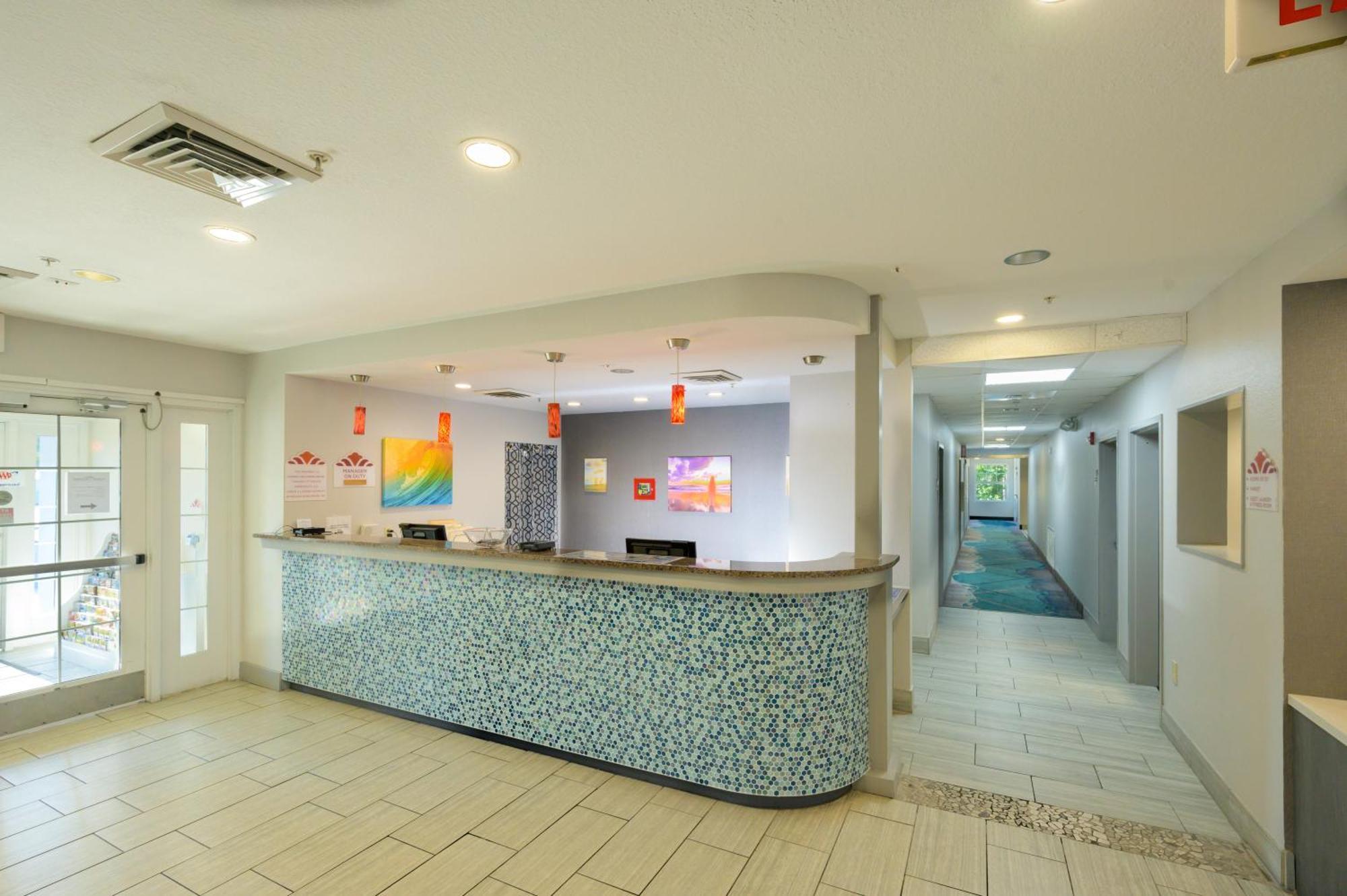 Hawthorn Extended Stay By Wyndham Panama City Beach Upper Grand Lagoon Εξωτερικό φωτογραφία
