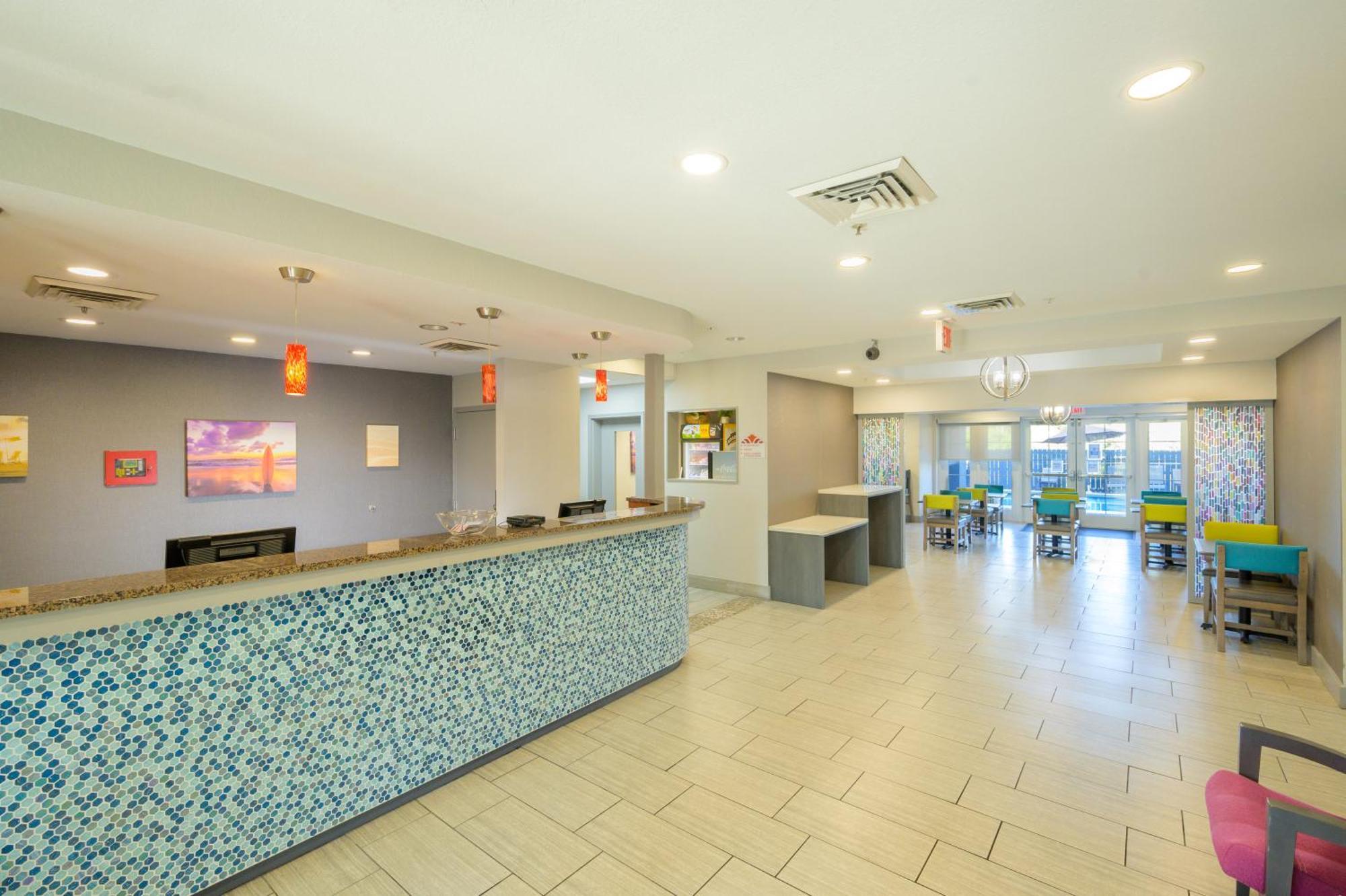 Hawthorn Extended Stay By Wyndham Panama City Beach Upper Grand Lagoon Εξωτερικό φωτογραφία
